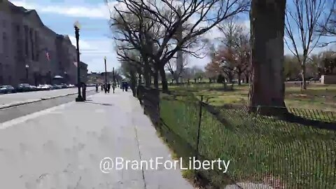 #562 3.21 LIVE AT THE PEOPLES' CONVOY DAY 28 MARCH 21, 2022 UNEDITED COVERAGE @BRANTFORLIBERTY EV…