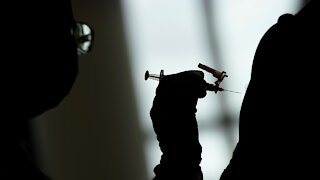 Number Of Americans Fully Vaccinated Surpasses 100 Million