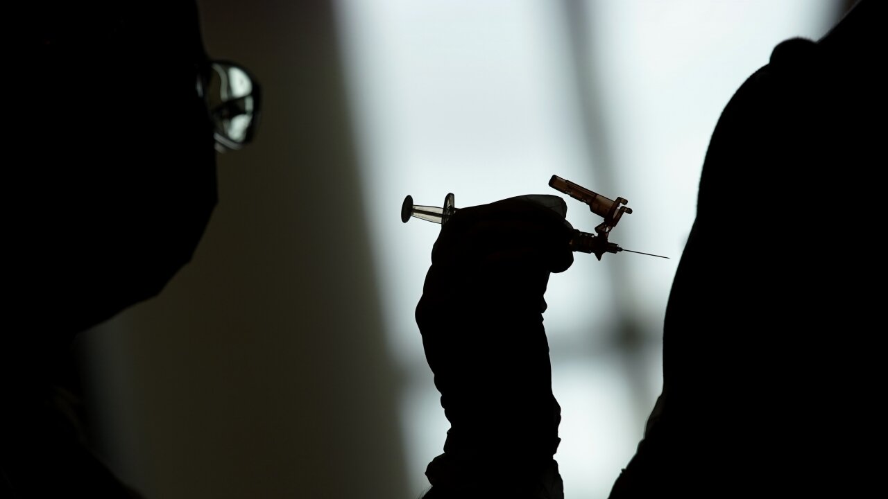 Number Of Americans Fully Vaccinated Surpasses 100 Million