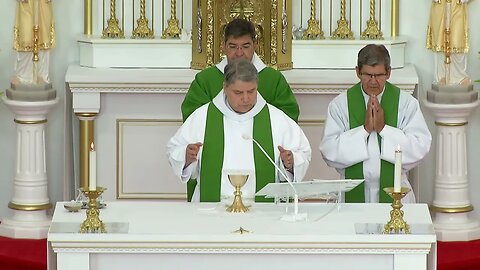 5 juillet - Messe du Temps ordinaire