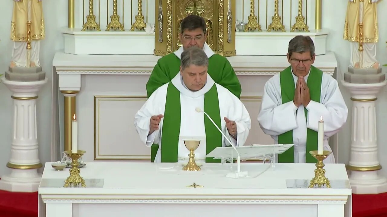 5 juillet - Messe du Temps ordinaire