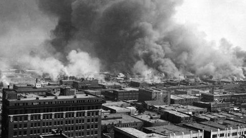 The 1921 Burning of Oklahoma’s Black Wall Street