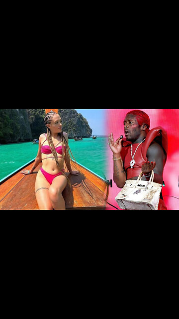 Woah Vicky says Lil Uzi Vert's Coachella outfit was a humiliation ritual