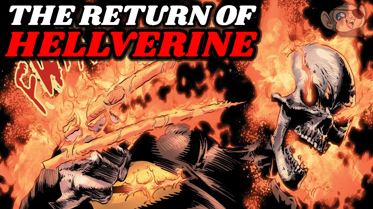 HELLVERINE is Back with a (Spirit of) Vengeance!