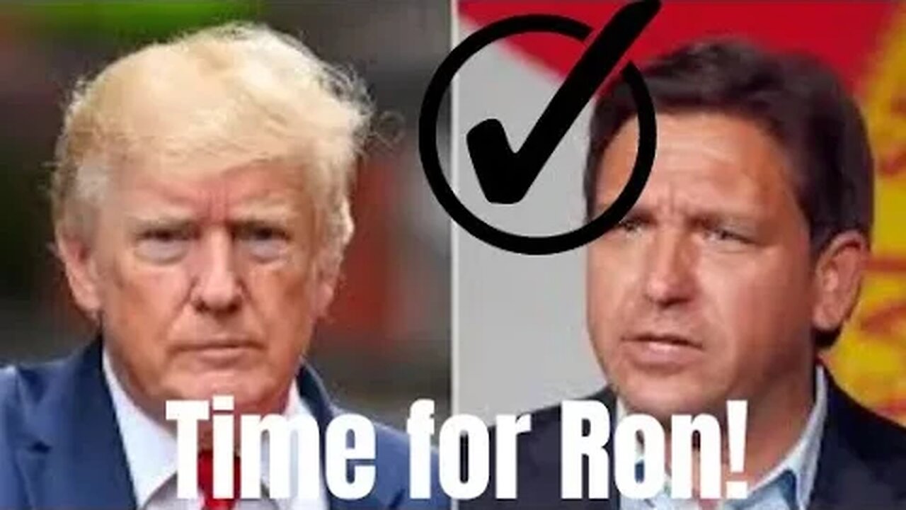Freedom Live | You must switch to Ron? 2024 must win!