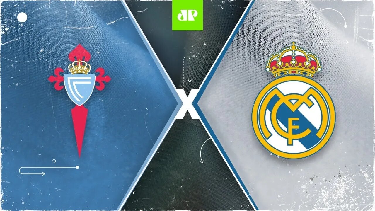 Celta de Vigo 1 x 3 Real Madrid - 20/03/2021 - Campeonato Espanhol