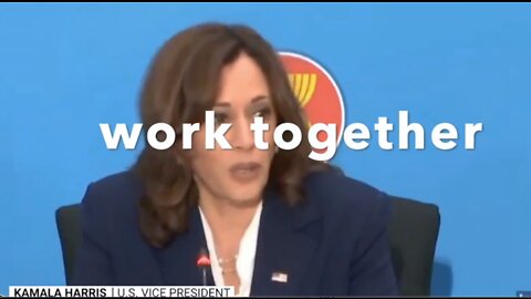 Kamala wants you to Twerk Together (comedian K-von drops the beat)