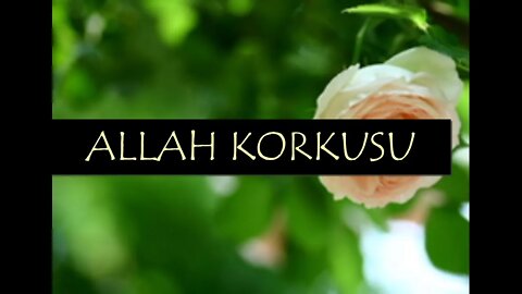 #menkıbe EN GÜZEL MENKIBELERDEN BİR BÖLÜM / "ALLAH KORKUSU."