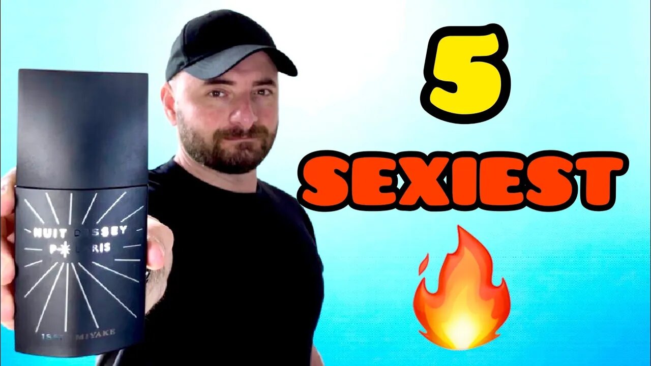 5 Sexy and Sophisticated Designer Fragrances | Cologne Perfume Fragrance Review