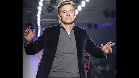 Dr. Oz to Oprah on Senate Race: 'I Don't Want My Friends Hurt'