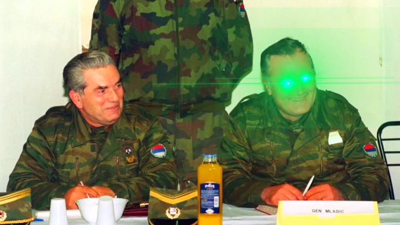 IM GENERAL RATKO MLADIC