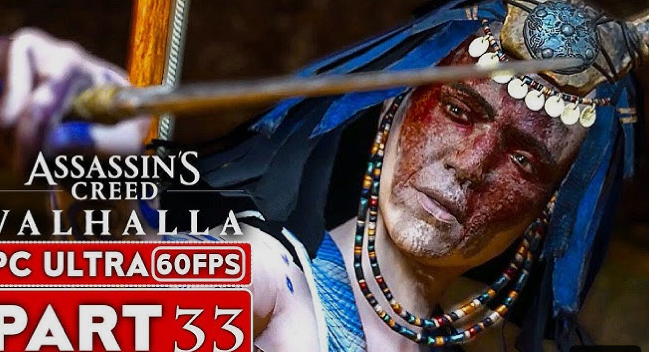 Assassin Creed Valhalla part 33