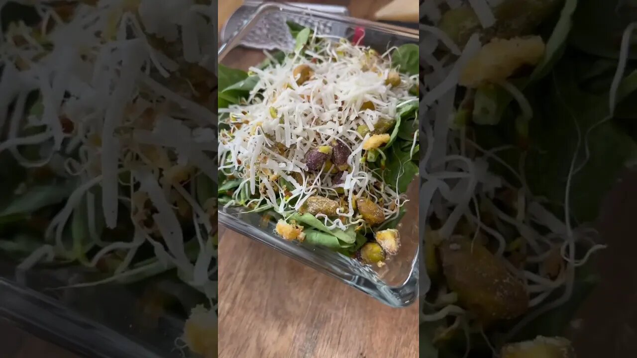 Protein Salad