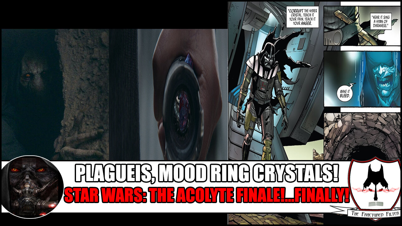 Discussing Star Wars and The Acolyte Episode 8 Finale