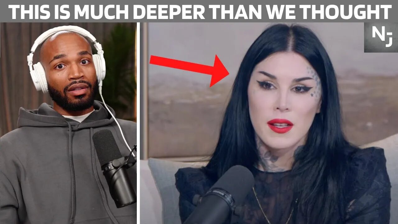 Kat Von D Shares Her FULL Testimony For The First Time...