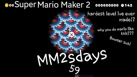 GOOD LUCK MICHAEL!!! MM2SDAYS 59