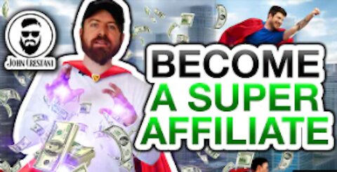 How To Become A Super Affiliate Marketer (The EASY Way)