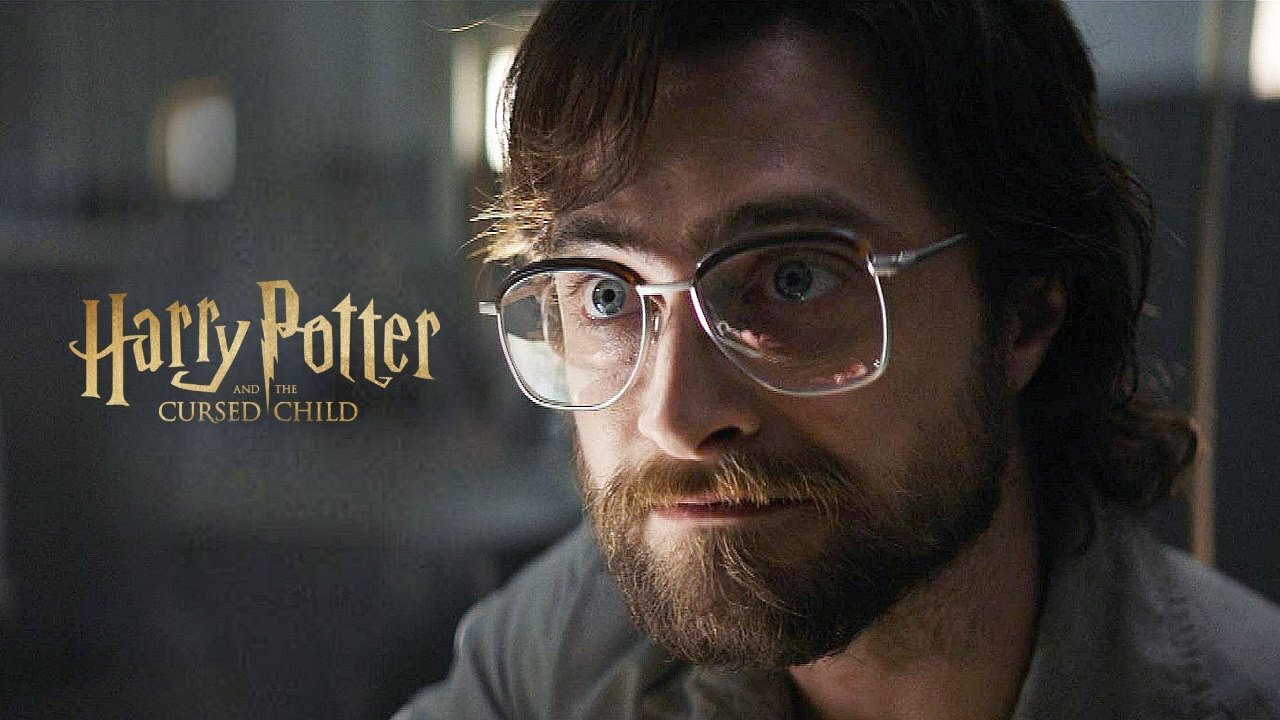 HARRY POTTER AND THE CURSED CHILD Trailer (2022)