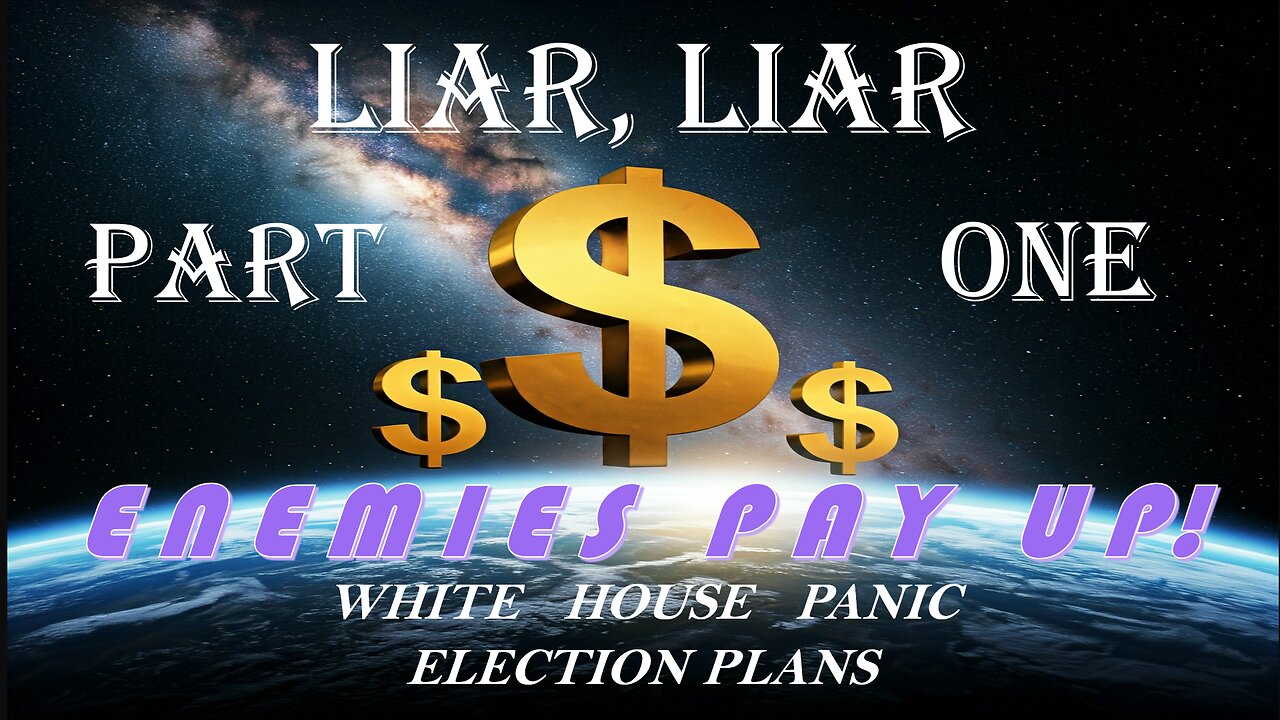 LIAR, LIAR Part I 9-25-24