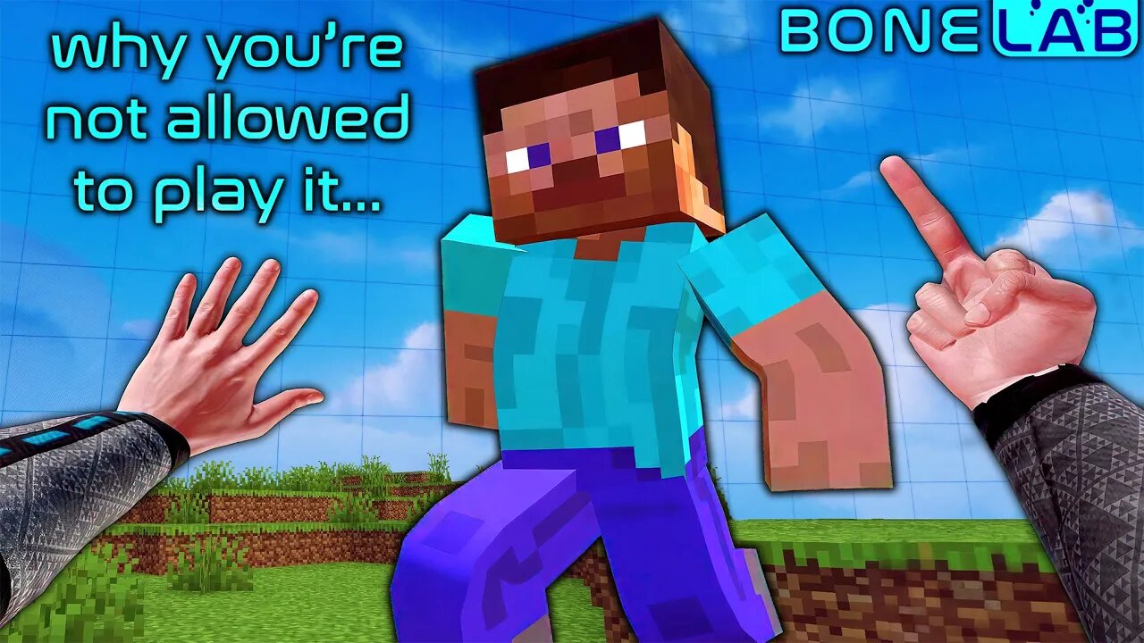 ChatGPT's Minecraft is NOT For You