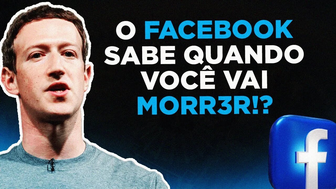 VOCÊ SABIA QUE ELE SABE TUDO SOBRE VOCÊ? #facebook #redesocial #markzuckerberg #instagram #whatsapp