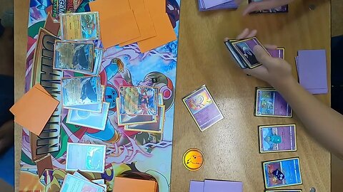 Ting-Lu ex vs Gardevoir ex at @TheLocalGameStore | Pokemon TCG