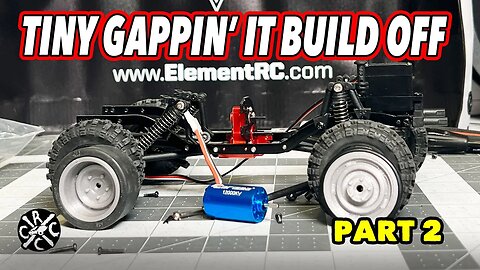 Tiny Gappin' It Build Off - Part 2 (Fixed)