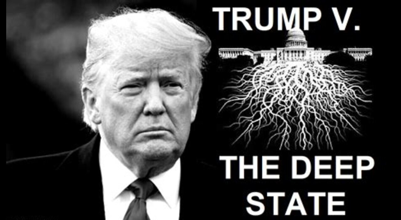 Infiltration Not Invasion! Trump vs. The NWO Deep State Cabal! Dark to Light! It Had to be This Way!