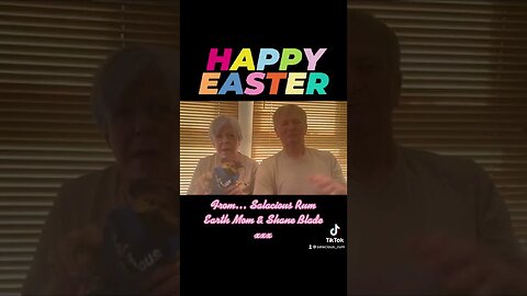 HAPPY EASTER From Salacious Rum, Earth Mom & Shane Blade xxx #shorts