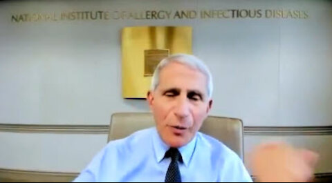 FRAUDci finally admits what we all knew about PCR test