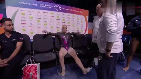 Women's All around Final of 2022 World Gymnastics Championships !!! 135