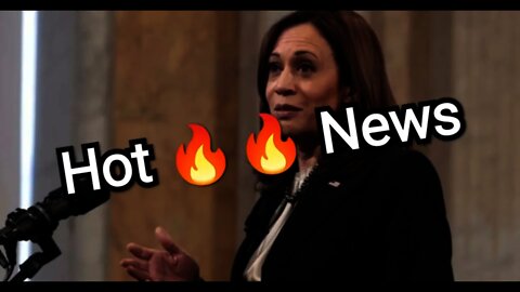 Watch: Kamala Harris Caught Taking Credit for Major Trump Accomplishment