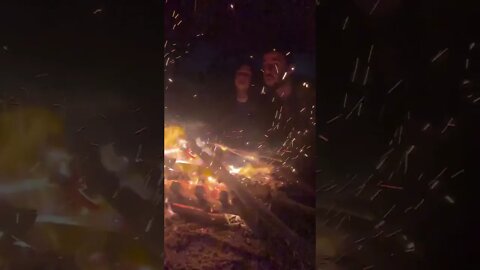 What Happens if You Blow on Fire