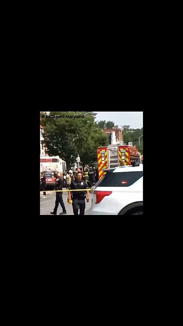 Mass Casualty Incident declared after city bus crashes into building...