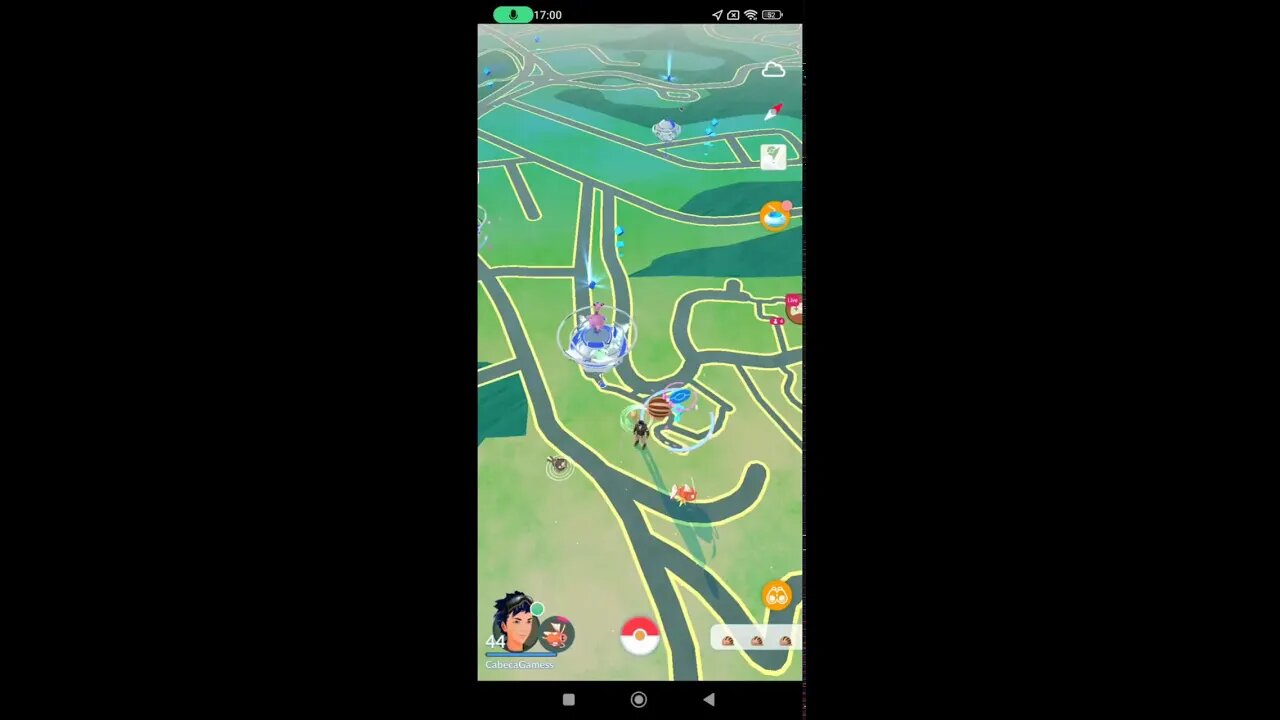 Live de Pokémon GO - Dia Comunitário Clássico de Swinub