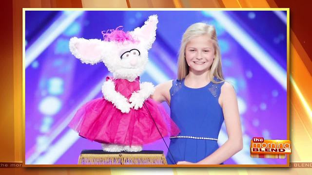 Chatting with America's Got Talent Winner Darci Lynne