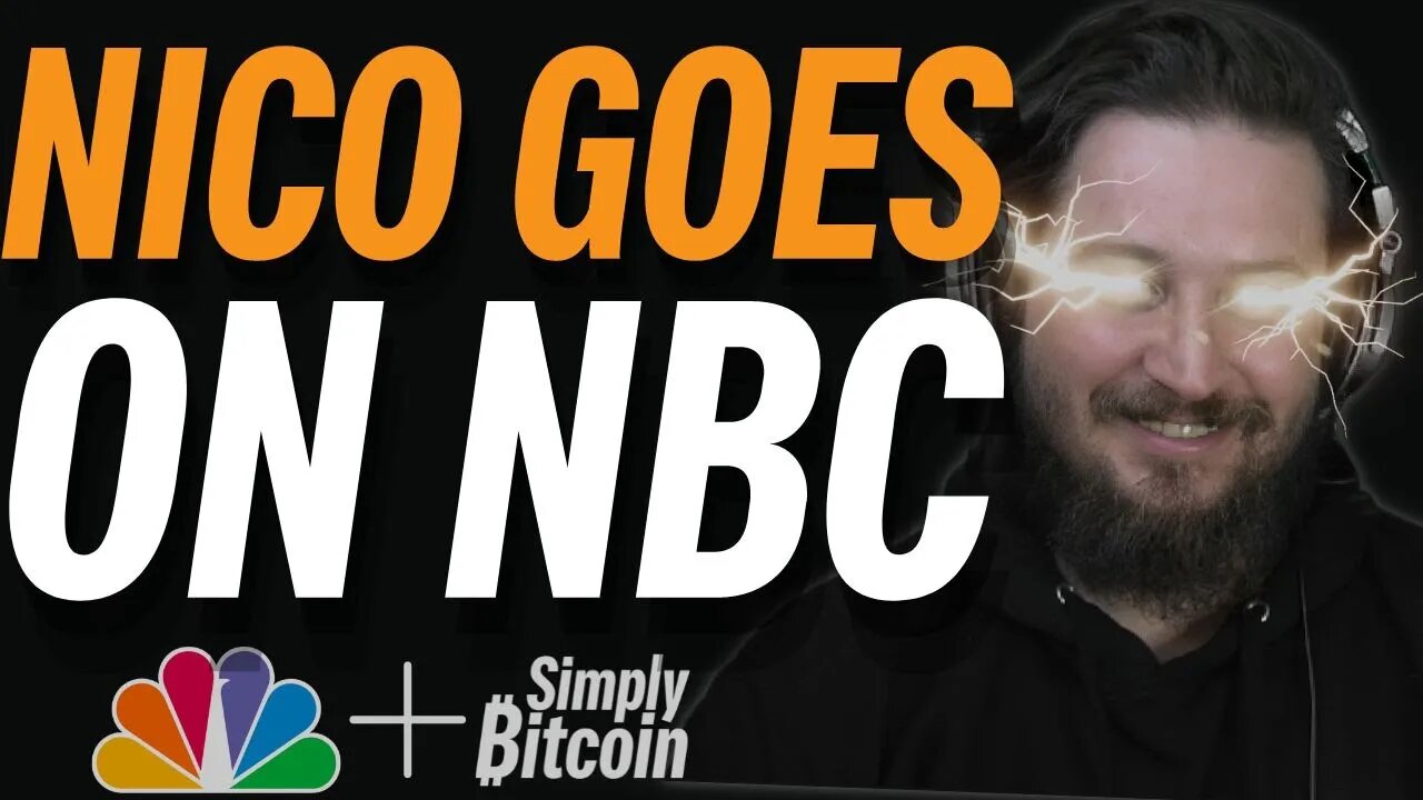 “Bitcoin, not crypto”