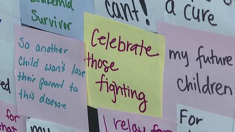 Boise Relay for Life kicked off 2018 campaign