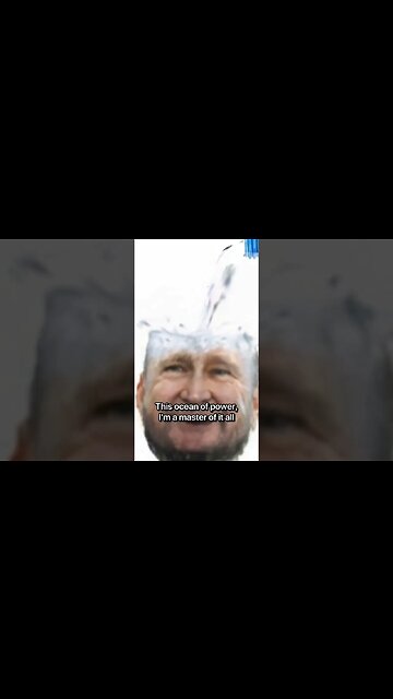 Vladimir Putin Water head #shorts