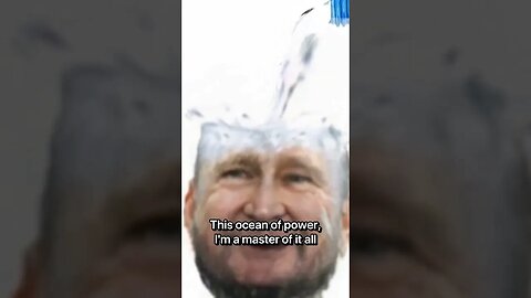 Vladimir Putin Water head #shorts