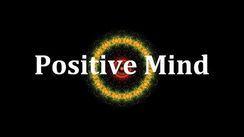 POSITIVE MIND in 5 Minutes Meditation