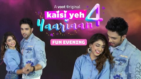 Kaisi Yeh Yariyan Season 4 | Fan Meet & Press Conference