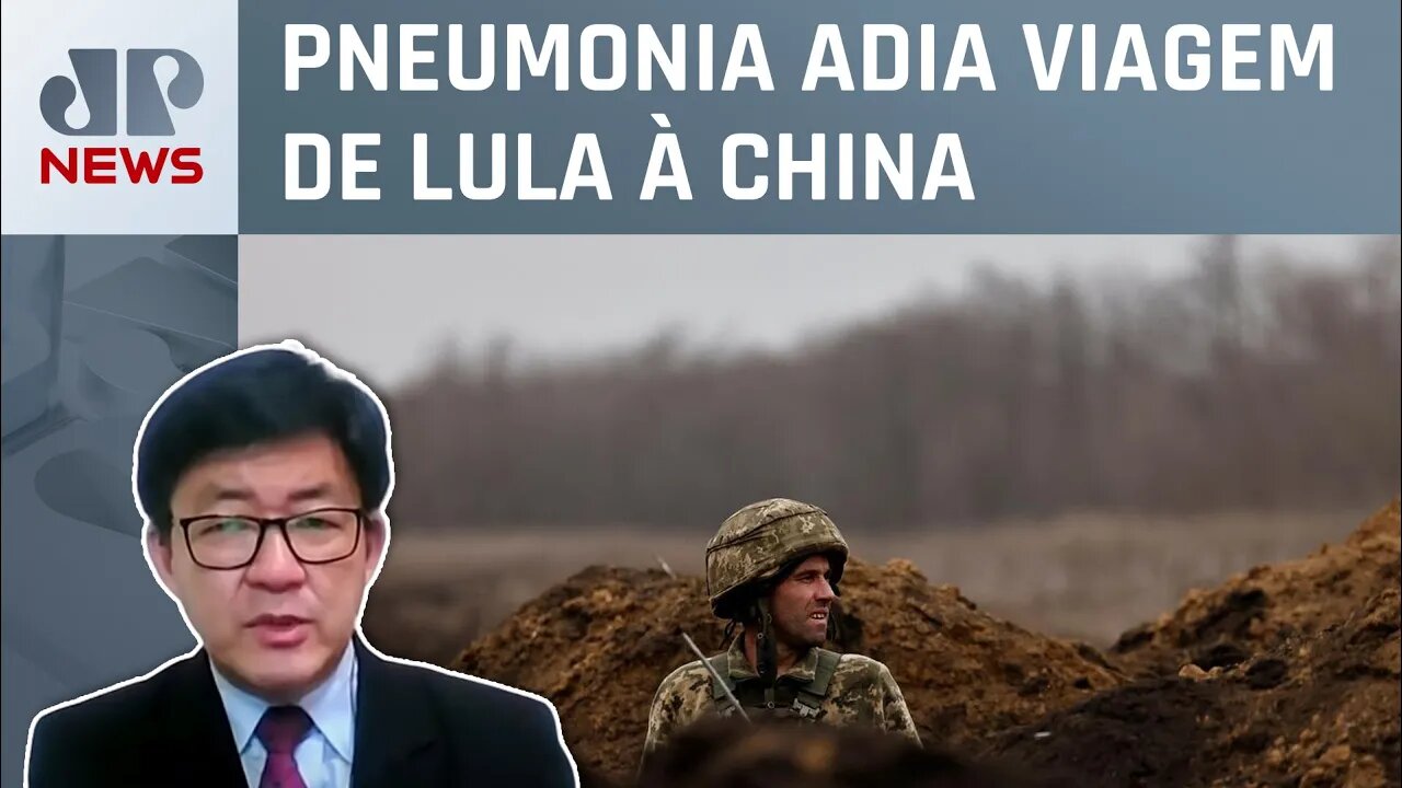 Guerra entre Ucrânia e Rússia pode ser considerada uma nova ‘guerra fria’? Especialista responde