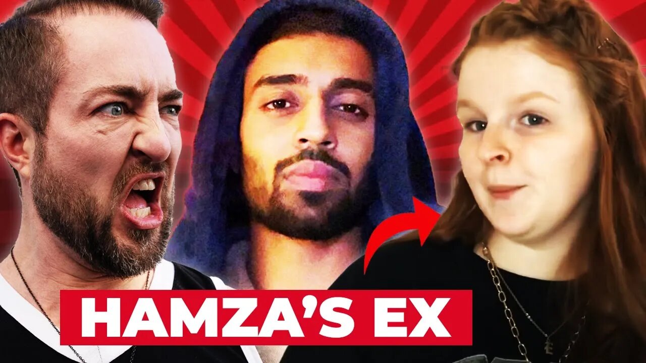 Hamza's EX Girlfriend EXPOSES Him (Total CREEP) @Hamza97