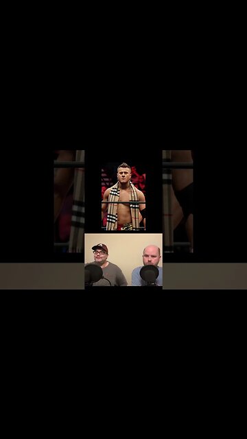 MJF’s Promo Should Have Went Like This