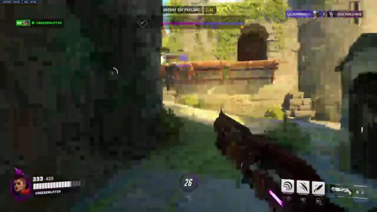Overwatch 2 w BadMoney55