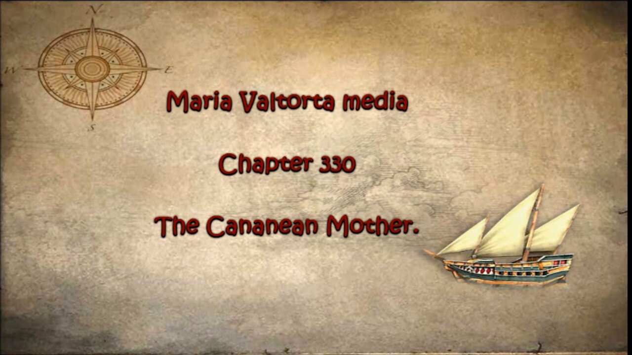The Cananean Mother.