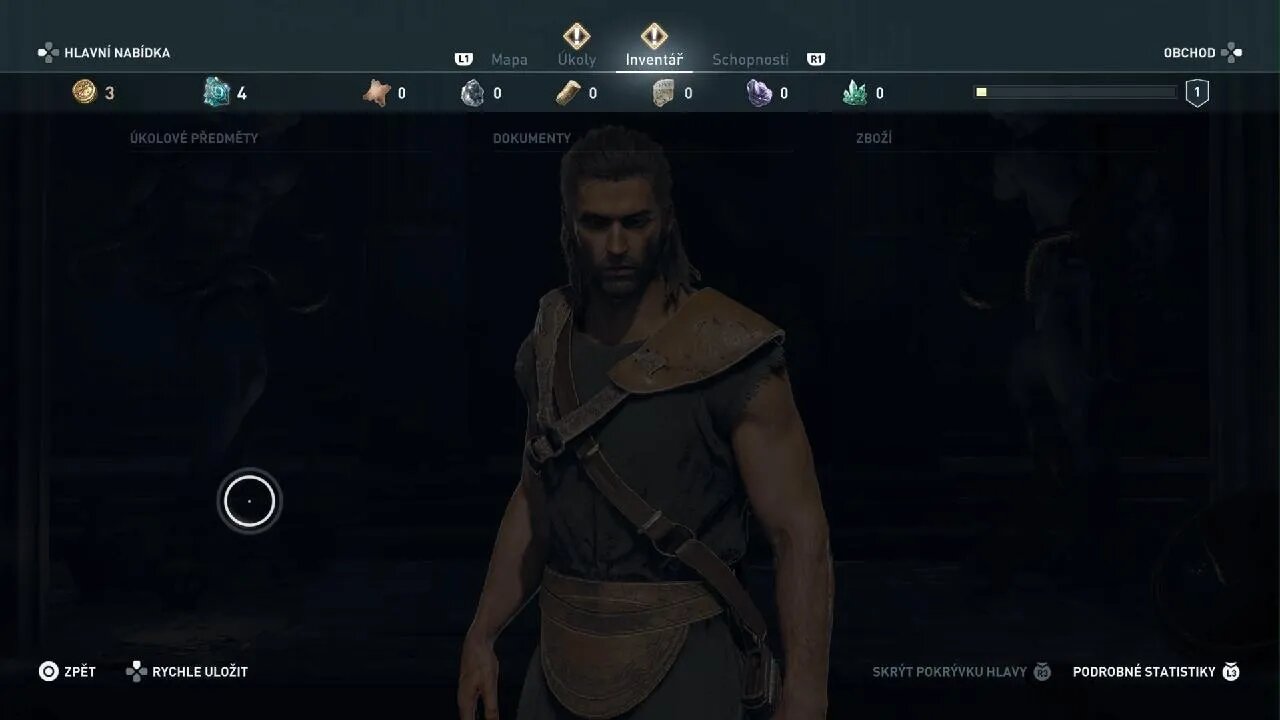 Assassin's Creed Odyssey vymahac dluhu