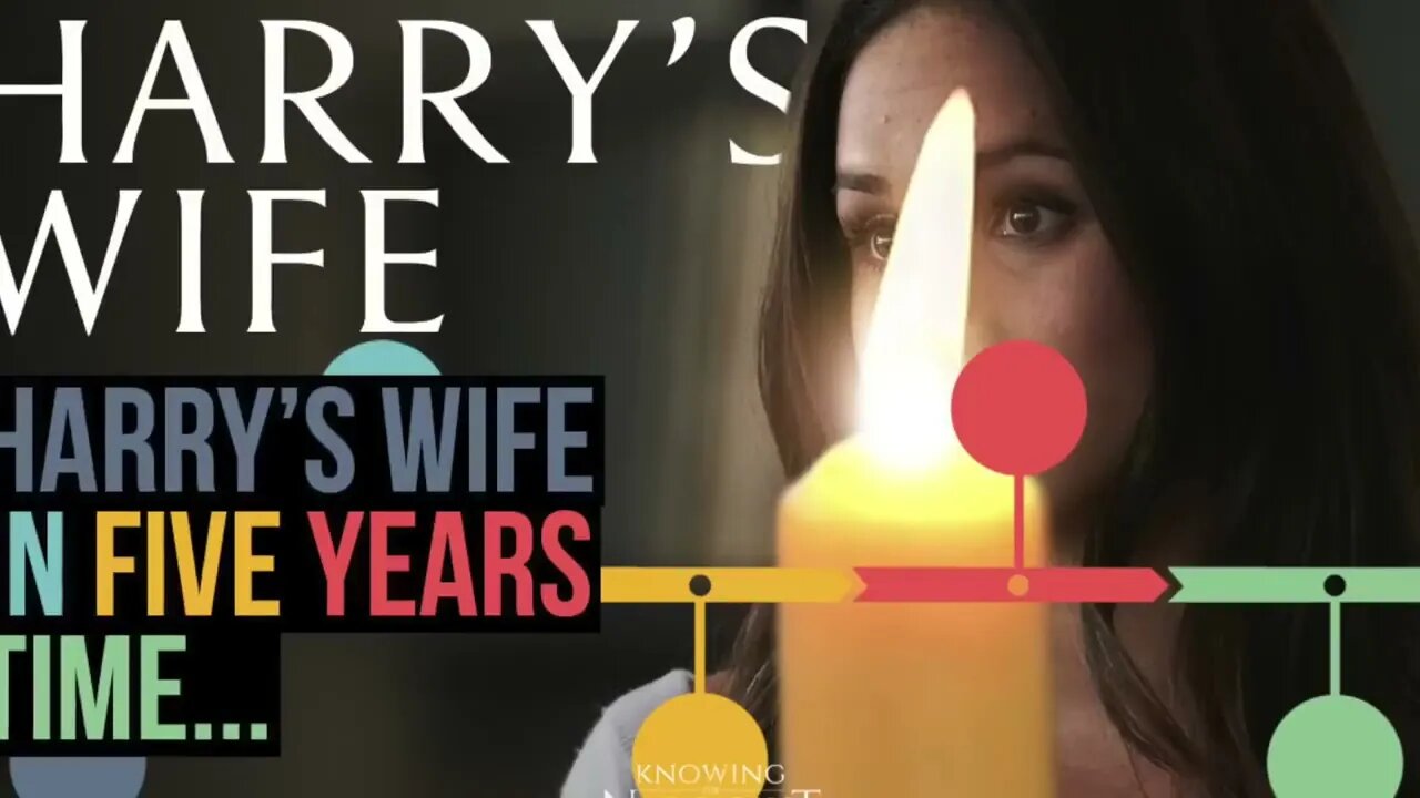 Harry´s Wife - In 5 Years´ Time (Meghan Markle)