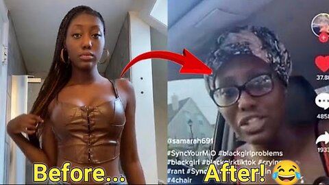 Entitled Woman Has MELTDOWN After Getting Rejected & Humbled By Man